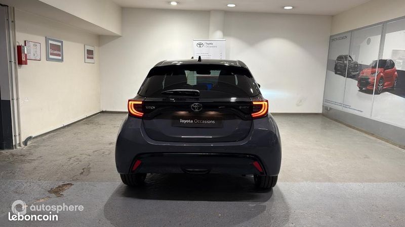 Toyota Yaris 130h Collection 5p MY26 (image 6)