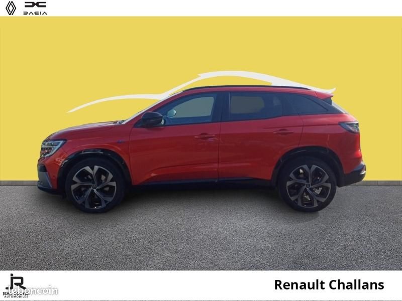Renault Austral 1.2 E-Tech full hybrid 200ch Iconic esprit Alpine- 23 (image 10)