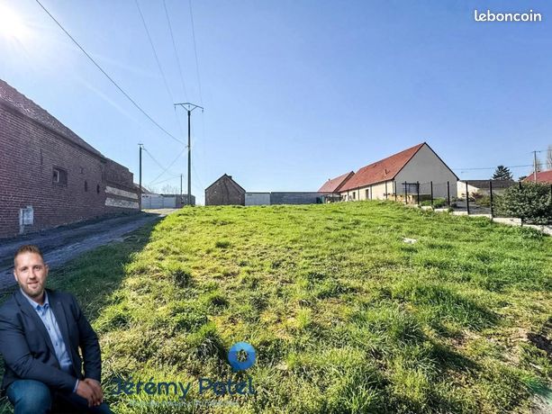 Terrain 635 m² Rieux En Cambresis