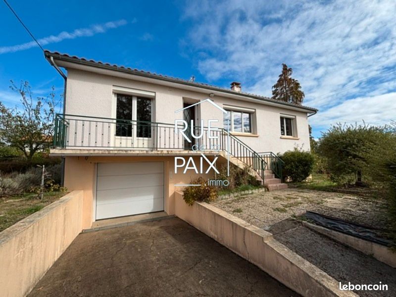 Maison 4 pièces 76 m² · à Le Tallud · 76 m² · 118 800 €