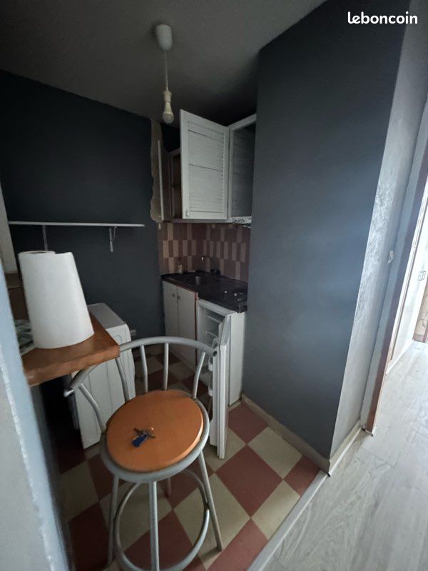 Appartement 1 pièce 26 m² · à Belfort · 26 m² · 38 000 €