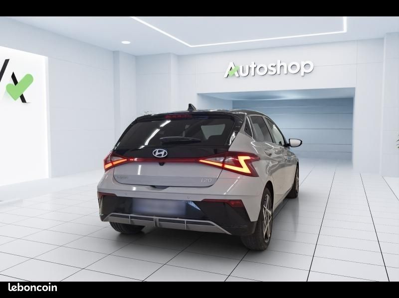 Hyundai i20 1.0 T-GDi 100ch Executive DCT-7 (image 3)