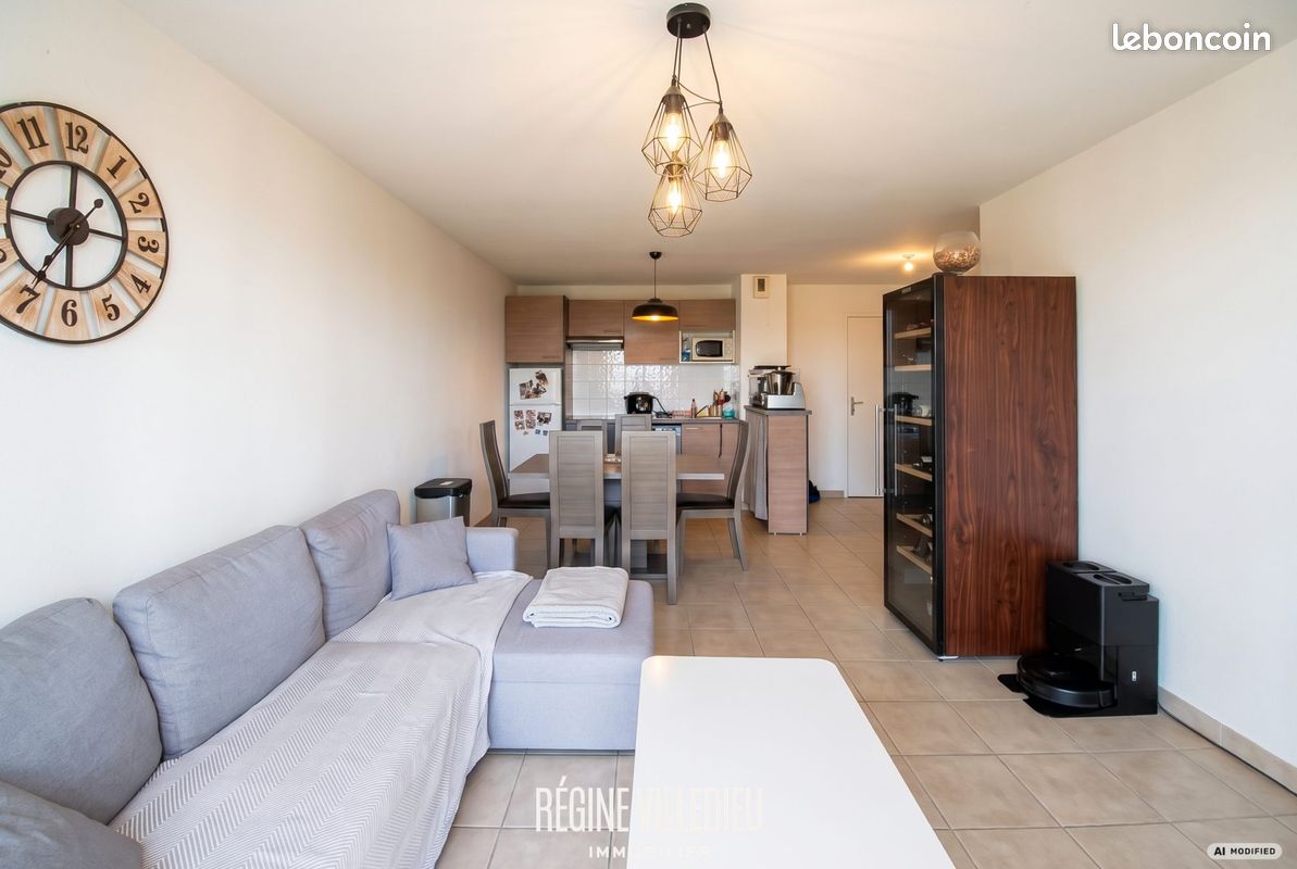 Appartement 3 pièces 57 m² · à Cherbourg-en-Cotentin · 57 m² · 149 000 €
