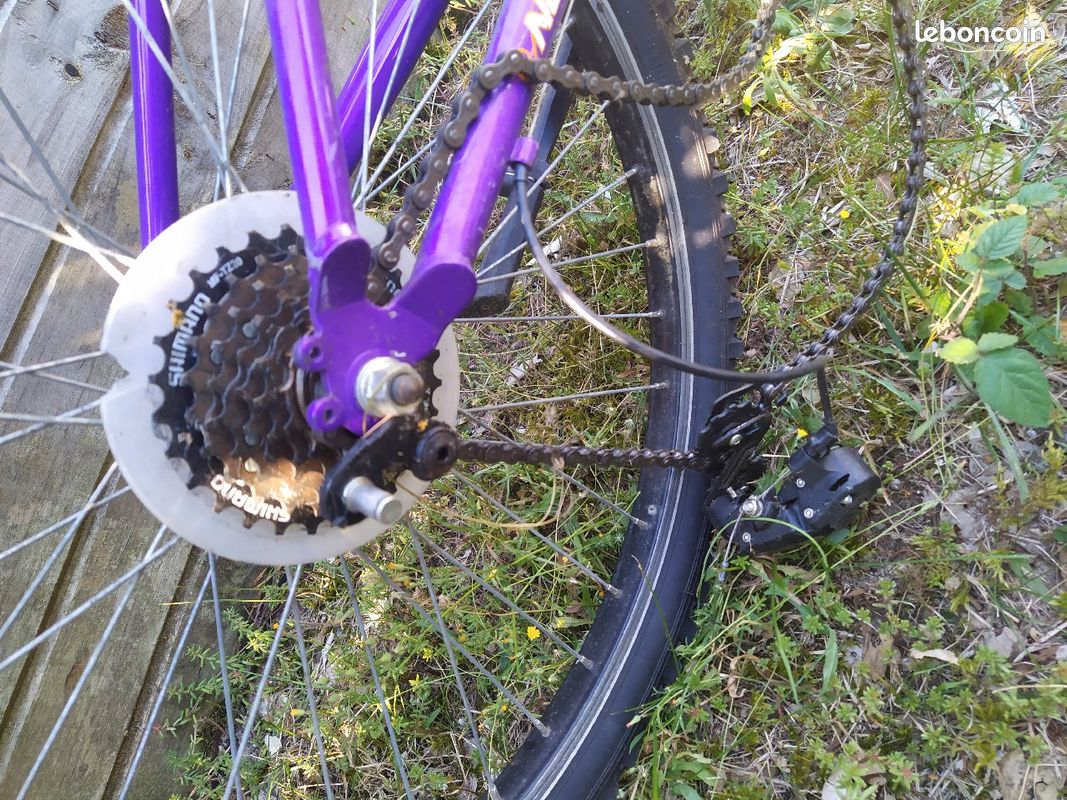 Vélo fille 24 pouces (image 2)