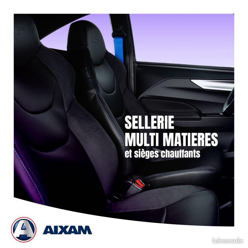 AIXAM Coupé nouvelle génération S10.2 (image 5)