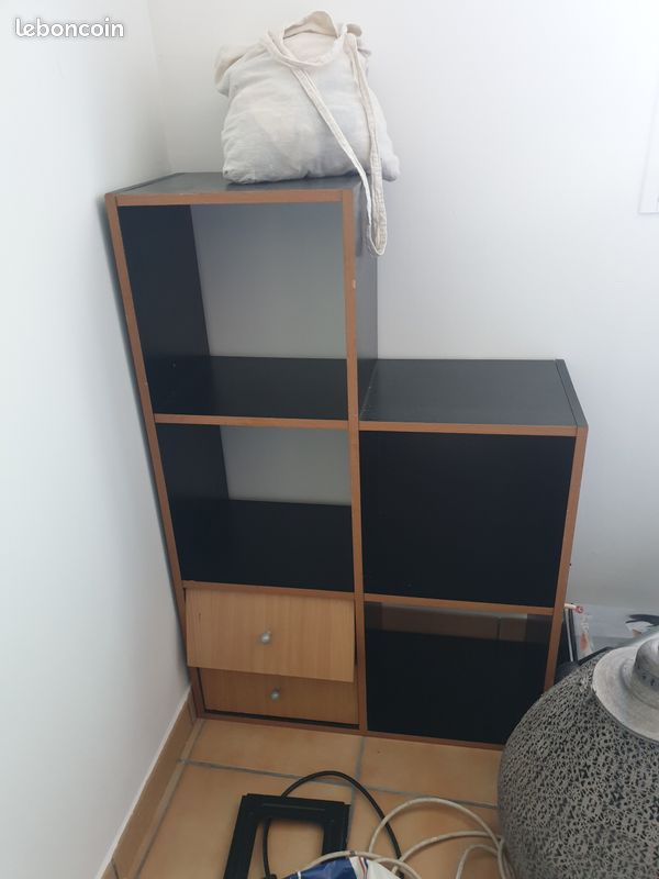 Meuble à case 15 euros (image 1)