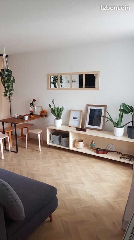 Appartement 2 pièces 27 m² · à Les Sables-d'Olonne · 27 m² · 630 €/mois