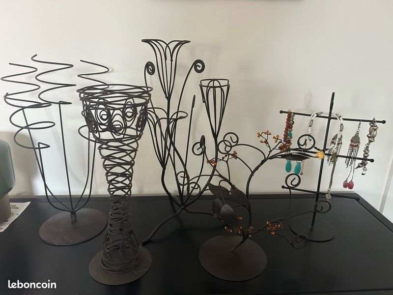 Support bijoux ou autre simplement déco (image 1)
