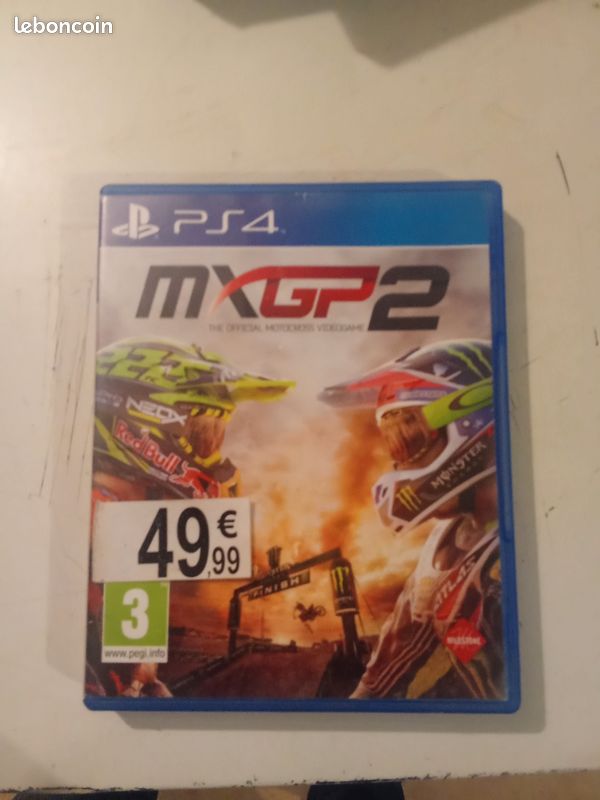 Jeu MXGP2 PS4 (image 1)