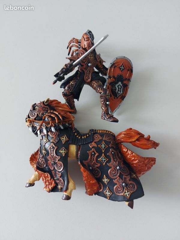 Figurines Chevaliers (image 3)