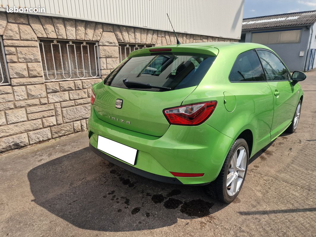 Seat ibiza 1.4 85 cv ct ok (image 4)