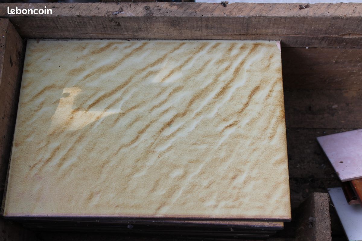 Carrelage sol 31,2 x 22,5 cm (image 1)