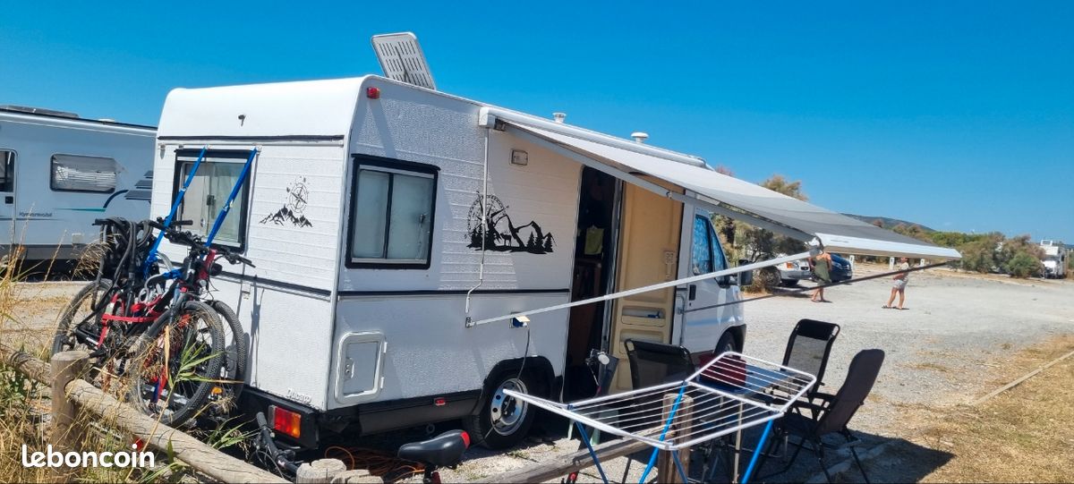 Camping car challanger (image 3)