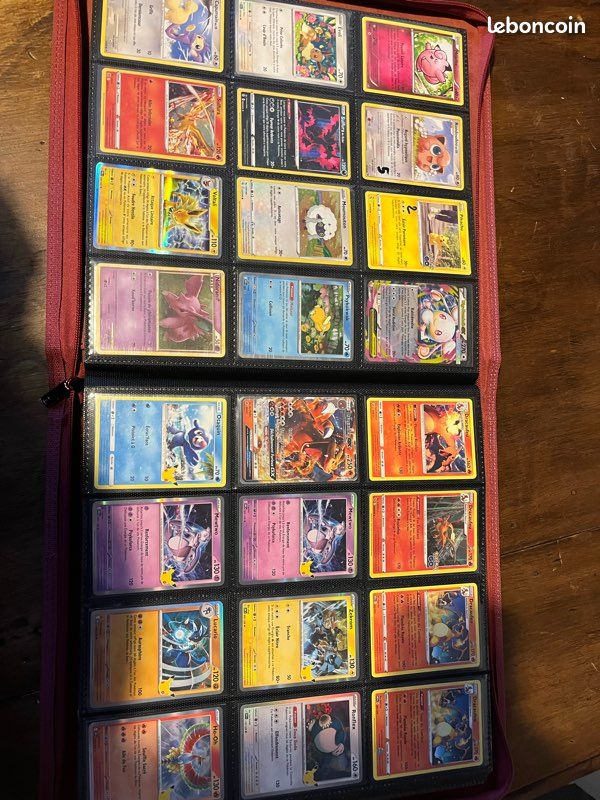 Collection Pokémon (image 6)