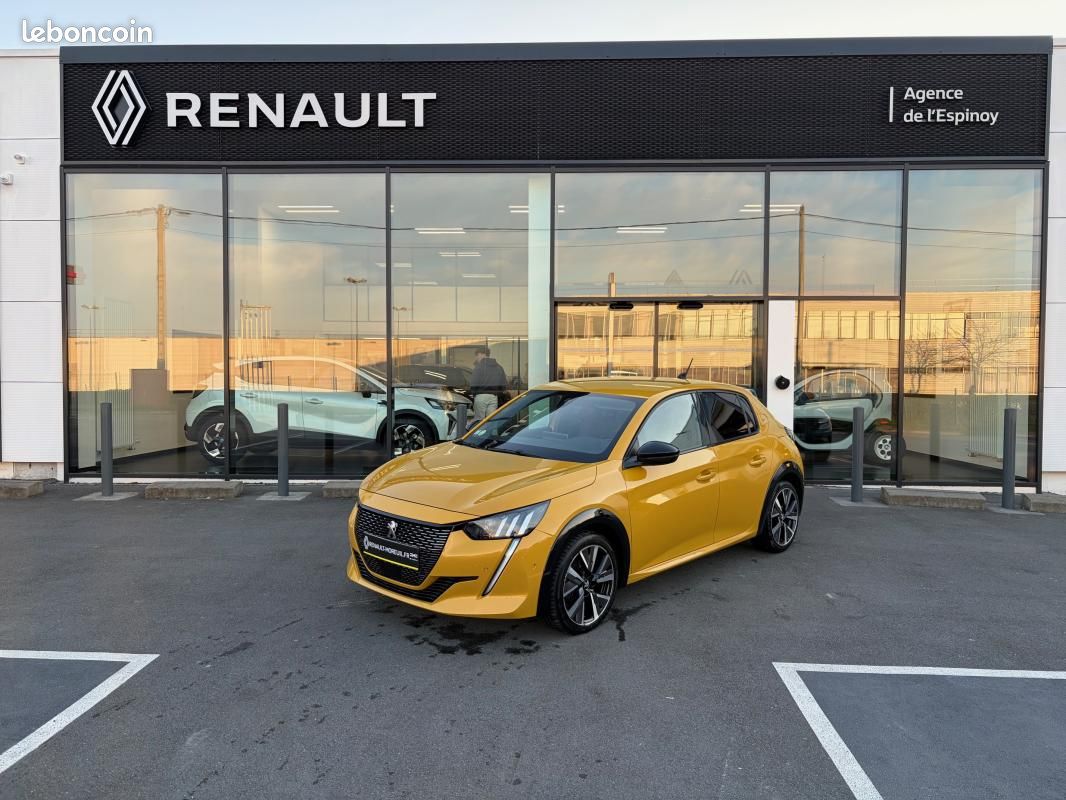 Peugeot 208 1.5 BLUEHDI 100 GT HDI CH GT-LINE (image 1)