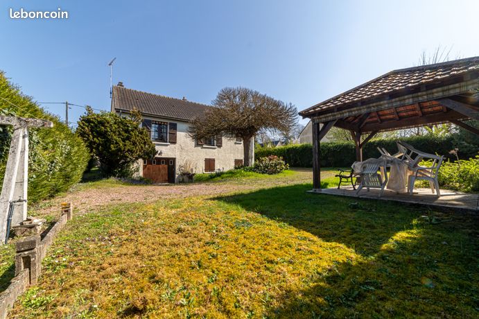 Maison 4 pièces 91 m²
