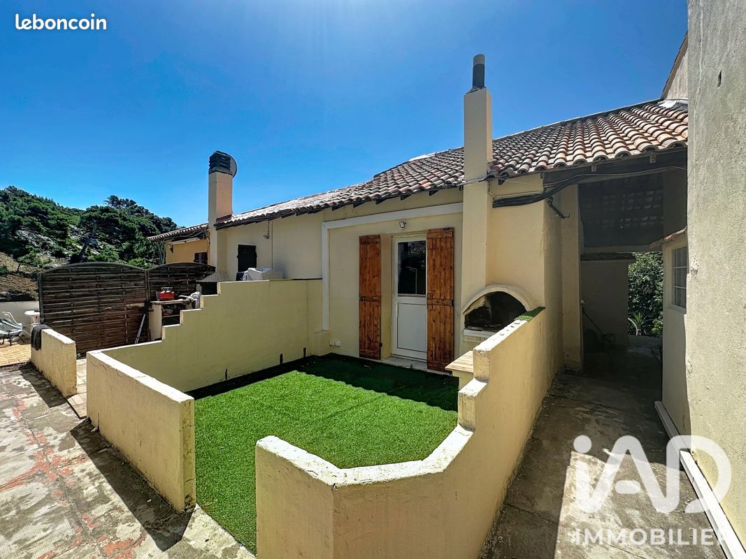 Appartement 1 pièce 16 m² · à Carry-le-Rouet · 16 m² · 140 000 €