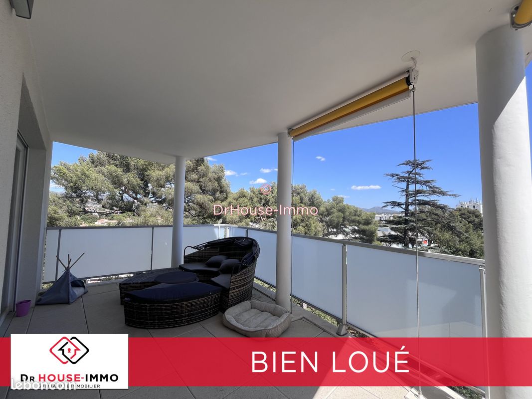 Appartement 4 pièces 76 m² · à Marseille · 76 m² · 1 100 €/mois