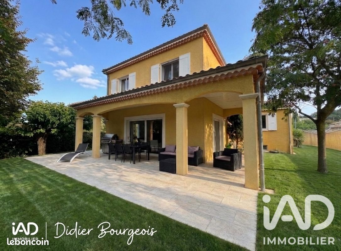 Maison 8 pièces 185 m² · à Valence · 185 m² · 459 000 €