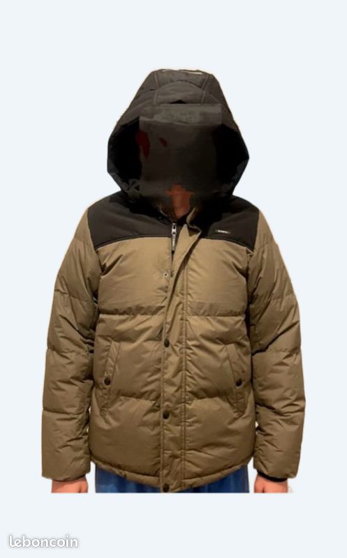 Vends doudoune neuve (image 1)