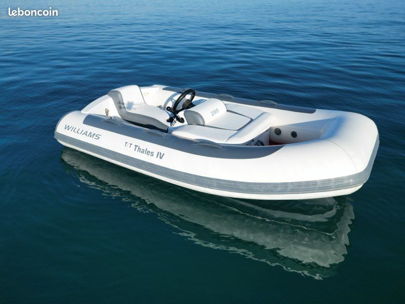 Williams 280 minijet (image 1)