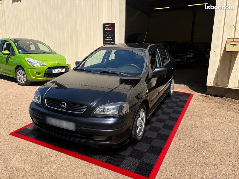 Opel astra 2.2 DTi 125ch Garantie (image 2)