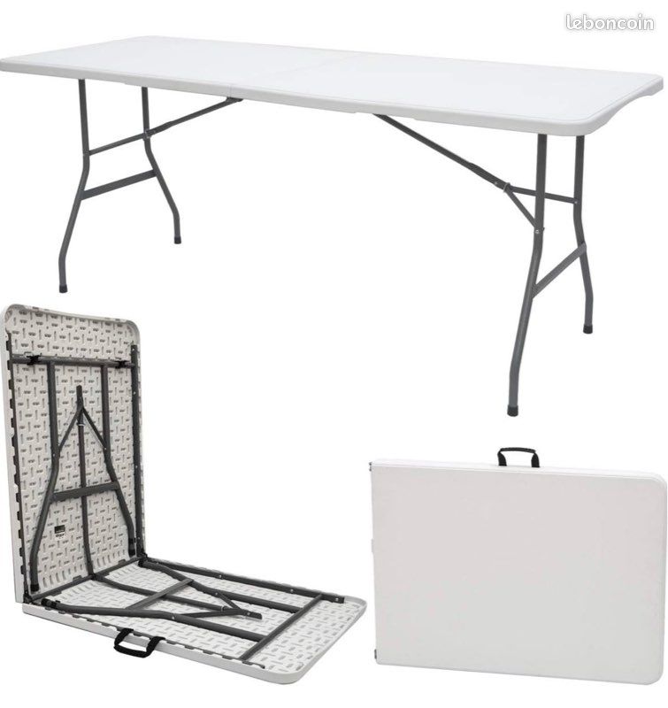 Table pliante (image 1)