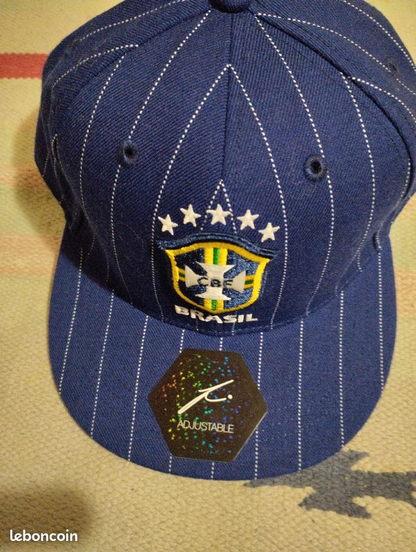 Casquette équipe de Brésil (image 4)