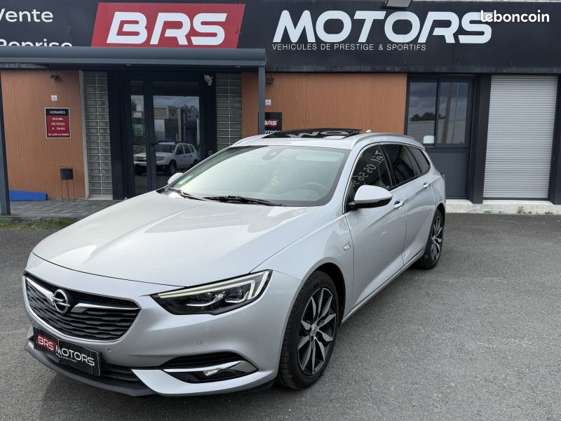Opel INSIGNIA SP TOURER 2.0 D 170CH ELITE EURO6DT (image 3)