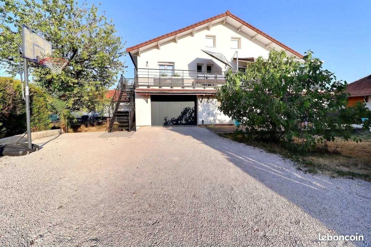 Maison 6 pièces 165 m² · à Chenôve · 165 m² · 489 000 €