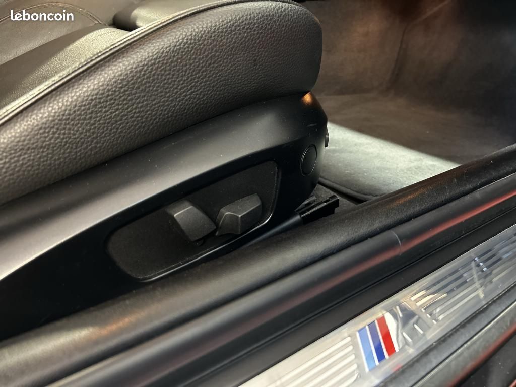 BMW SERIE 3 330d xDrive Coupé Edition M Sport - BVA COUPE E92 LCI 330d xDrive PHASE 2 (image 12)