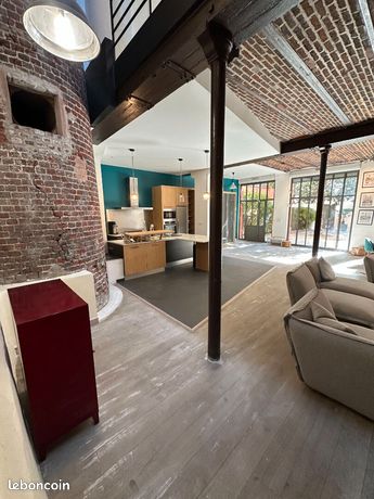 Maison a louer sevres - 6 pièce(s) - 203 m2 - Surfyn