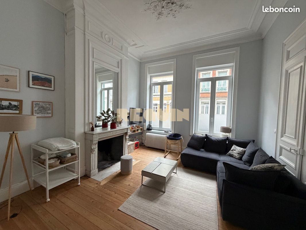 Appartement 3 pièces 69 m² · à Lille · 69 m² · 349 000 €