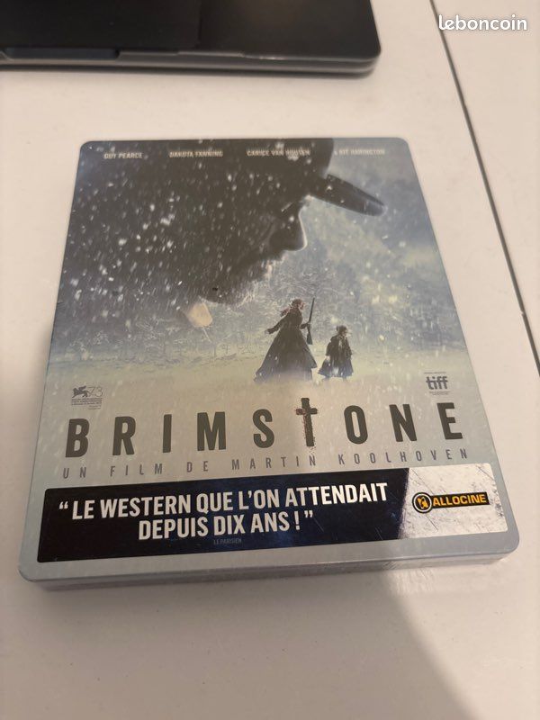 Blu ray brimstone (image 1)
