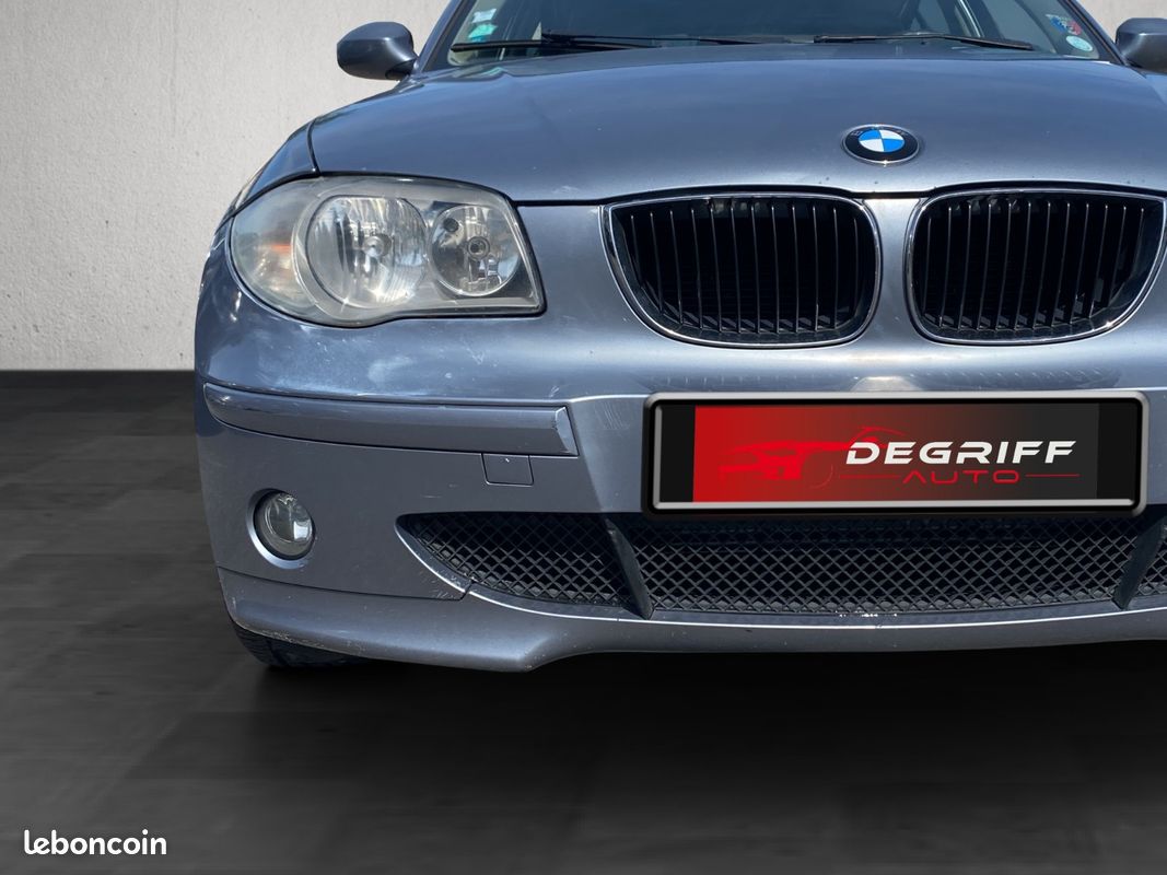 BMW SERIE 1 E87 118d Luxe (image 3)