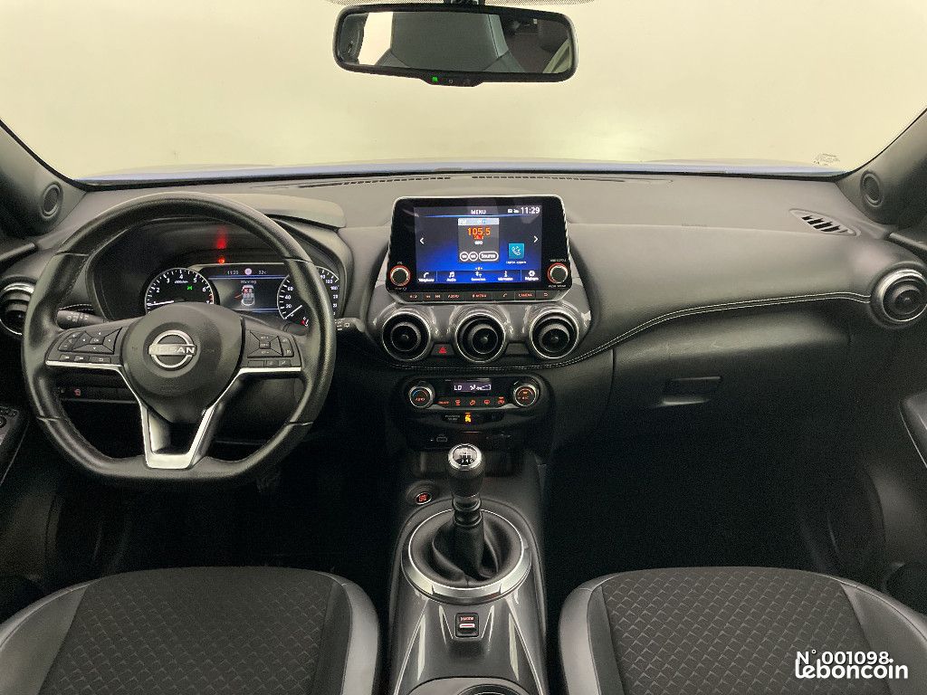 Nissan Juke 2023 DIG-T 114 N-Connecta (image 9)