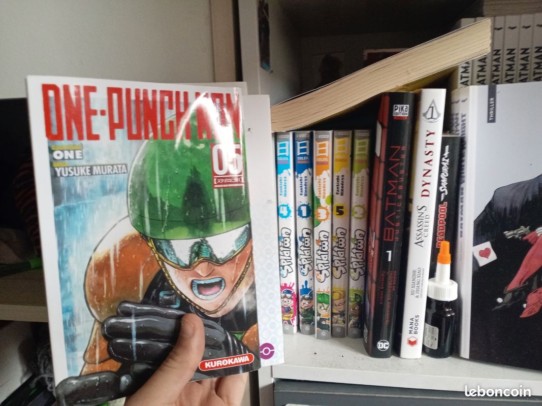 Manga divers à vendre (image 2)