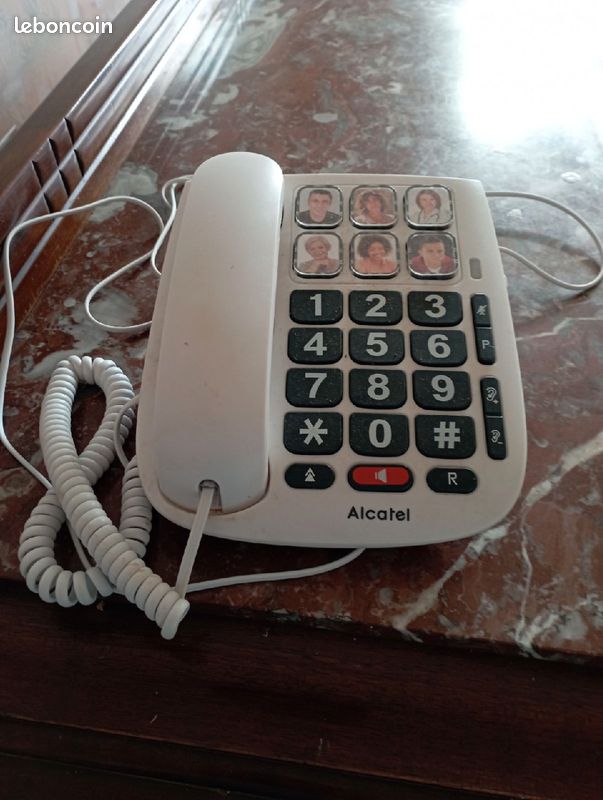 Téléphone senior (image 2)