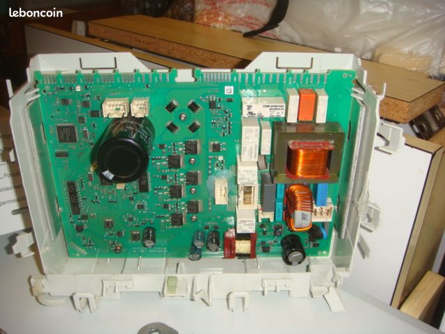 Module électronique de puissance lave-linge Miele 11566990