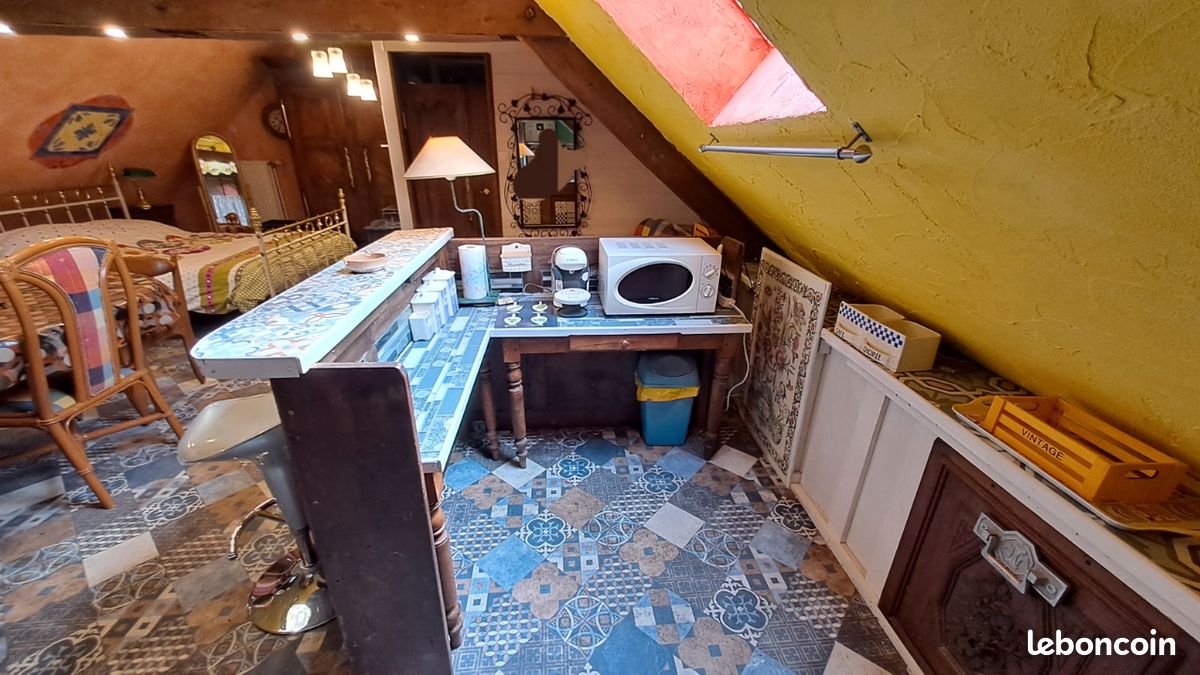 Studio dans la maison +piscine proche du Mont st Michel (image 8)
