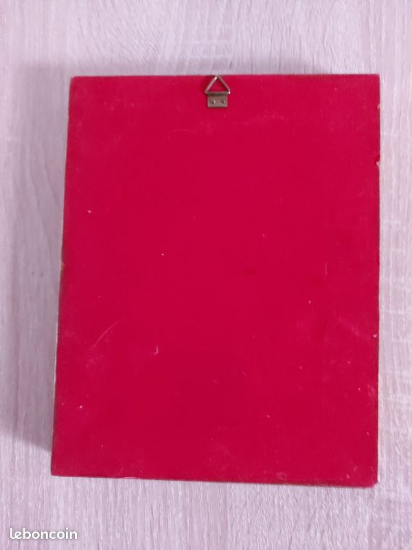 Petit tableau , reproduction de A W Devis (image 4)