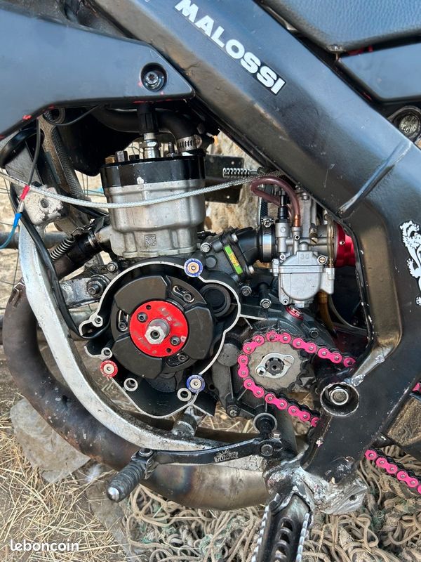 Derbi en 90 2win a vendre ou a echanger (image 1)