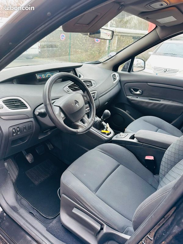 Renault scenic 3 dci 1.5 110cv (image 12)