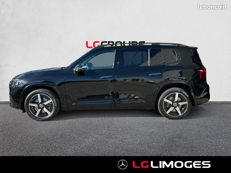 Mercedes-benz GLB 250+ EQ 272ch Limited Edition (image 4)