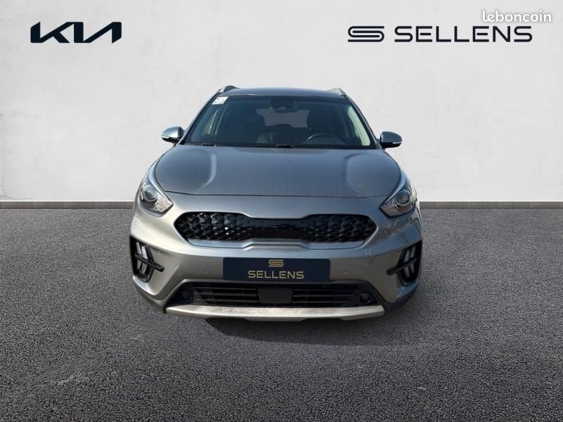 Kia Niro 1.6 GDi 105ch ISG + Plug-In 60.5ch Active DCT6 MY22 (image 2)