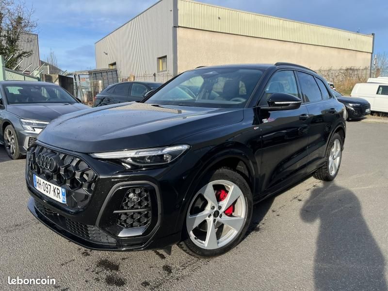 Audi Q5 2.0 TFSI Hybride 204ch S line S tronic 7 (image 2)