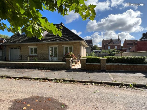 Maison 6 pièces 118 m²