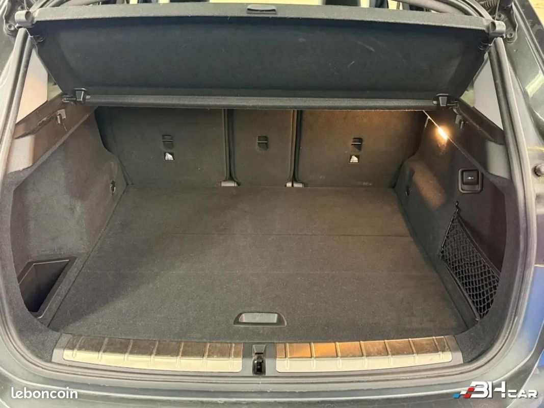 Bmw X1 II 1.8L sDrive18dA 150ch xLine BVA (image 14)