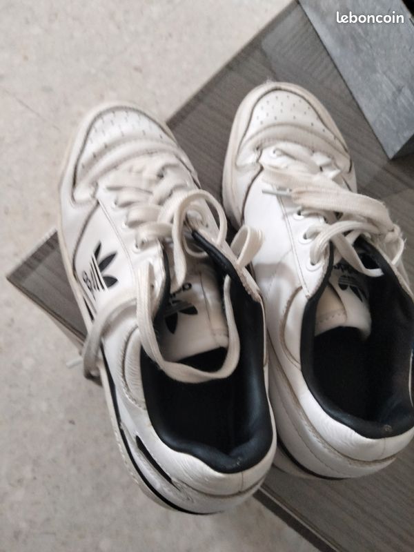 Basket adidas femme taille 38 (image 4)