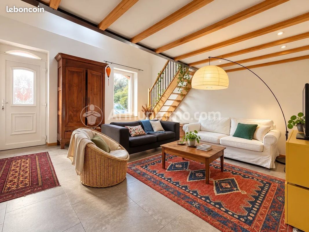Maison 3 pièces 89 m² · à Gragnague · 89 m² · 1 100 €/mois